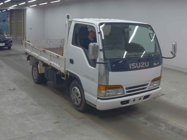 1996 Isuzu Elf JDM car for sale — photo 6 of 6