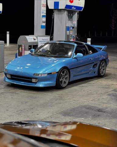 1994 Toyota MR2 JDM car for sale — photo 12 of 14