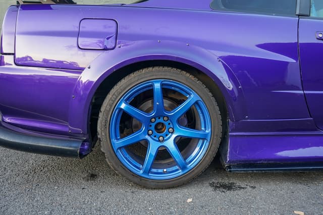 2000 Nissan Skyline JDM car for sale — photo 7 of 25