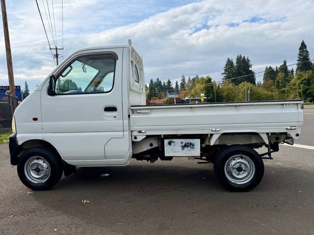 1999 Suzuki Carry JDM car for sale — photo 7 of 25