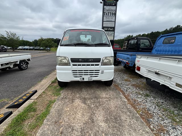 2001 Suzuki Carry JDM car for sale — photo 4 of 10