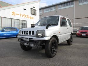 2001 Suzuki Jimny JDM car for sale
