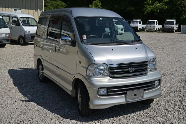 2001 Daihatsu Atrai JDM car for sale — photo 2 of 2