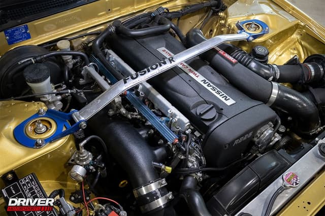 1991 Nissan Skyline JDM car for sale — photo 21 of 25