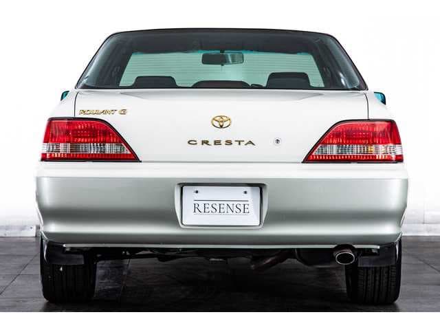 1997 Toyota Cresta JDM car for sale — photo 10 of 18