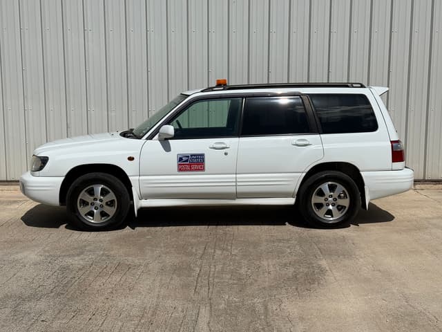 2000 Subaru Forester JDM car for sale — photo 5 of 21