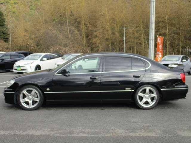 2000 Toyota Aristo JDM car for sale — photo 5 of 20