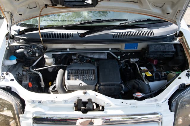 2001 Suzuki Wagon R JDM car for sale — photo 12 of 14