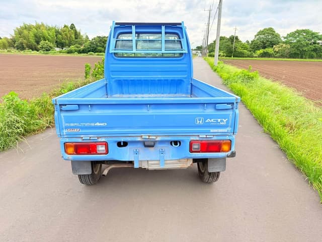1997 Honda Acty JDM car for sale — photo 6 of 16