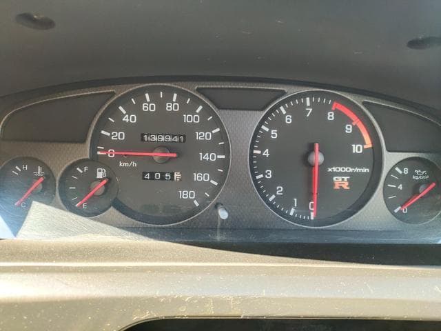 1995 Nissan Skyline JDM car for sale — photo 14 of 21
