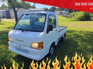 2001 Subaru Sambar JDM car for sale