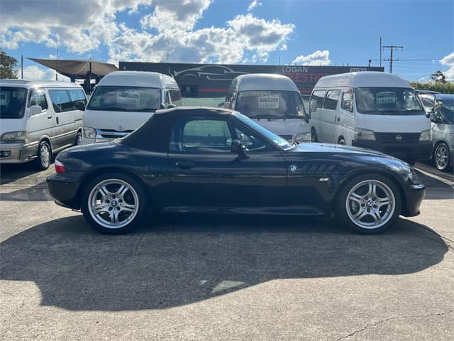 1998 Bmw Z3 JDM car for sale — photo 10 of 21