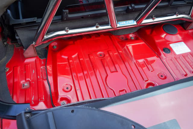 1991 Honda Beat JDM car for sale — photo 19 of 25