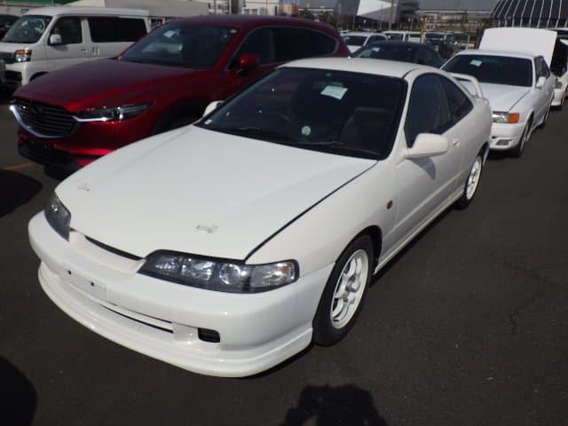 1996 Honda Integra JDM car for sale — photo 4 of 10