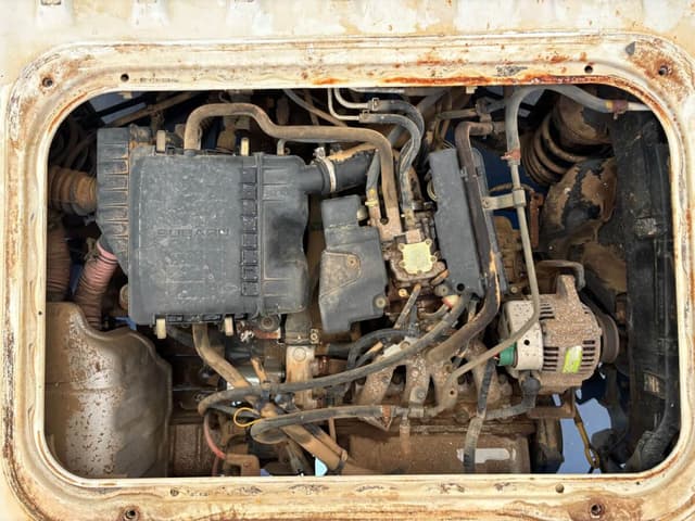 1994 Subaru Sambar JDM car for sale — photo 7 of 25