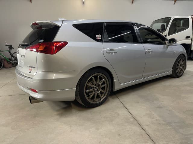 2002 Toyota Caldina JDM car for sale — photo 3 of 18