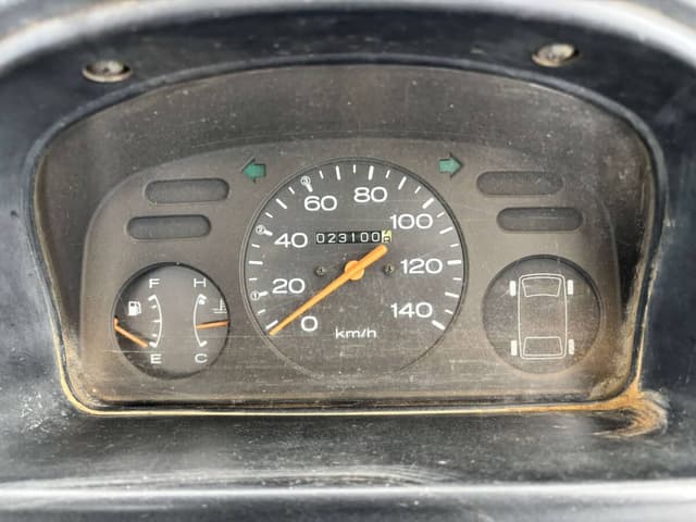 1994 Subaru Sambar JDM car for sale — photo 8 of 25