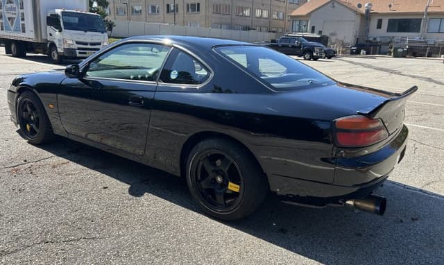 2000 Nissan Silvia JDM car for sale — photo 7 of 25