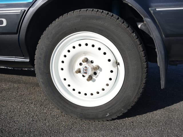 1992 Toyota Sprinter Carib JDM car for sale — photo 17 of 27