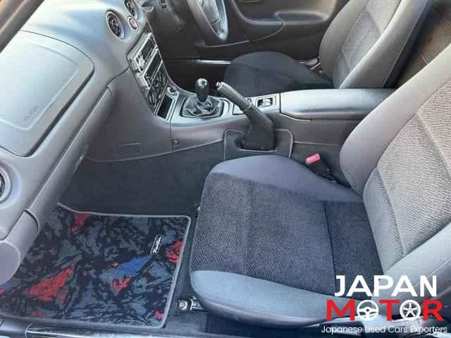 1998 Mazda Roadster (Eunos Roadster / MX-5) JDM car for sale — photo 8 of 9