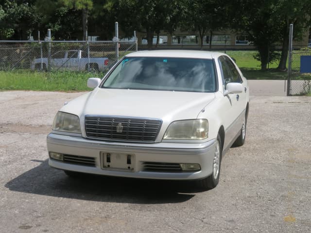 2000 Toyota Crown JDM car for sale — photo 4 of 25