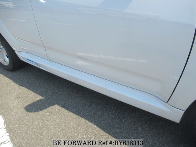 2010 Mitsubishi Outlander JDM car for sale — photo 23 of 25