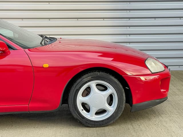 1995 JDM car for sale — photo 13 of 25