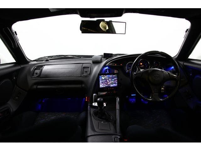 2001 Toyota Supra JDM car for sale — photo 6 of 17