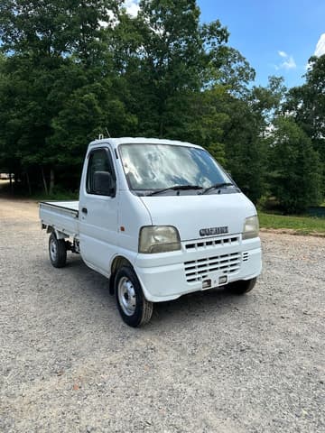 2000 Suzuki Carry JDM car for sale — photo 5 of 25