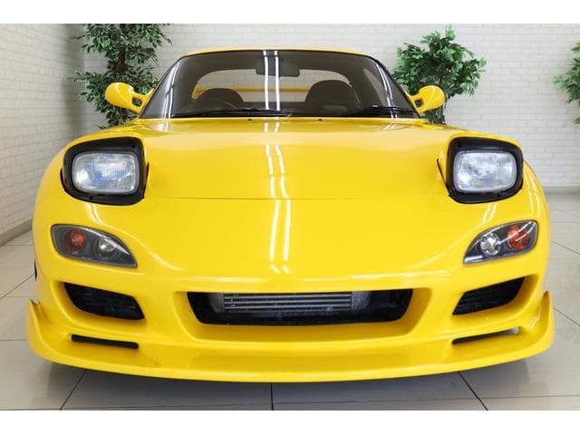1992 Mazda RX-7 JDM car for sale — photo 5 of 24