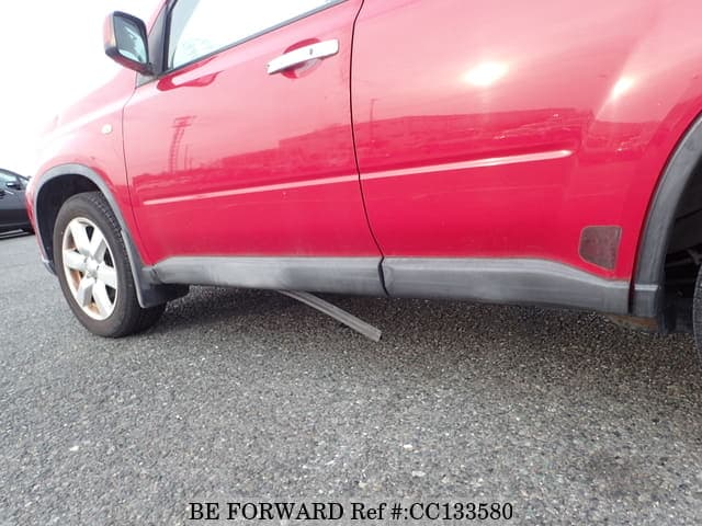 2009 Nissan X Trail JDM car for sale — photo 19 of 25