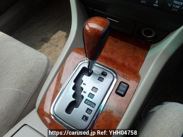 2001 Toyota Mark II JDM car for sale — photo 21 of 25