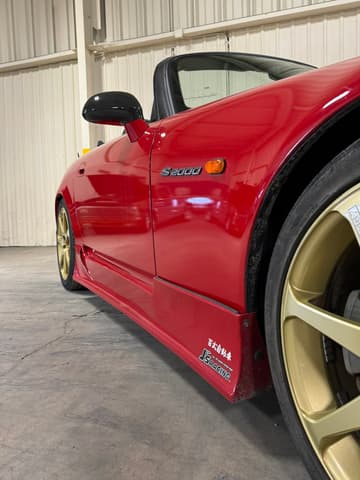 2001 Honda S2000 JDM car for sale — photo 21 of 25