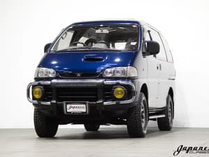 1994 Mitsubishi Delica JDM car for sale