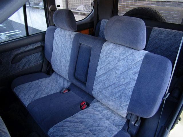 1998 Toyota Land Cruiser Prado JDM car for sale — photo 3 of 19