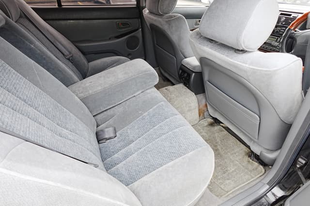 1996 Toyota Aristo JDM car for sale — photo 10 of 14