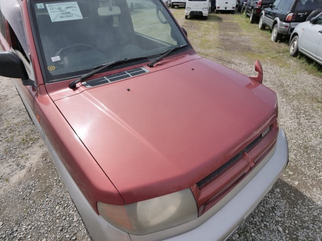 1999 Mitsubishi Pajero JDM car for sale — photo 12 of 25