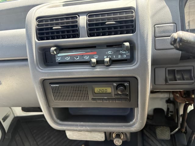 1992 Subaru Sambar JDM car for sale — photo 19 of 25