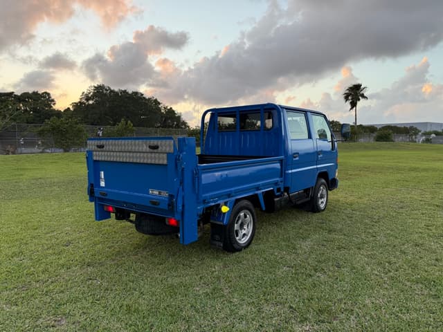 1997 Toyota Toyoace JDM car for sale — photo 4 of 25