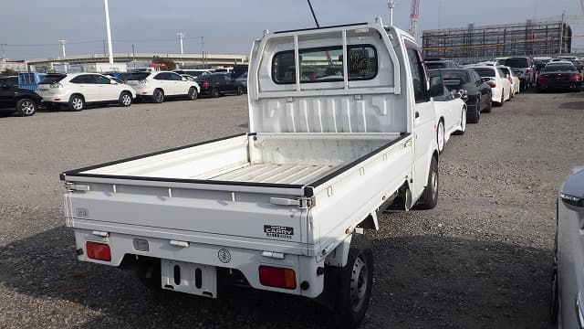 2009 Suzuki Carry JDM car for sale — photo 3 of 15