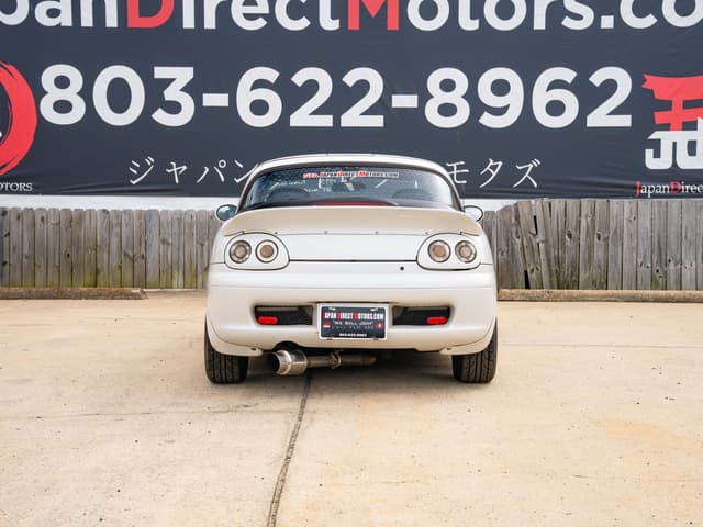 1993 Suzuki Cappuccino JDM car for sale — photo 8 of 25