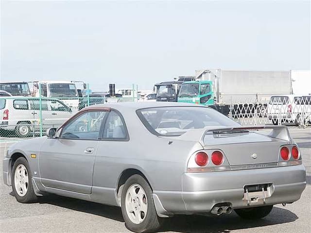 1996 Nissan Skyline JDM car for sale — photo 7 of 25