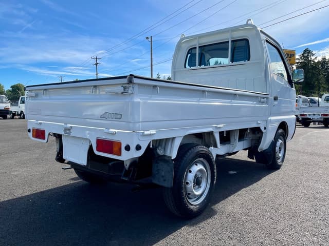 1997 Suzuki Carry JDM car for sale — photo 7 of 25