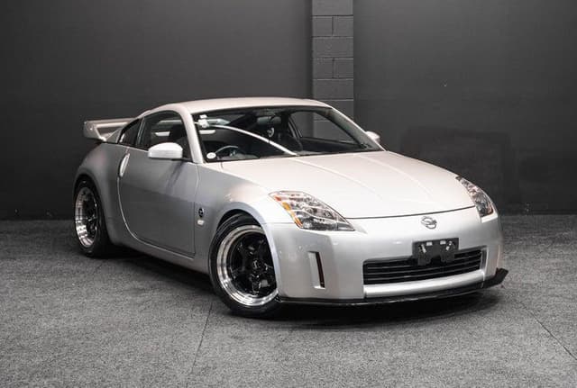 2002 Nissan Fairlady Z JDM car for sale — photo 6 of 18