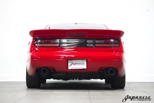 1993 Nissan Fairlady Z JDM car for sale — photo 7 of 25