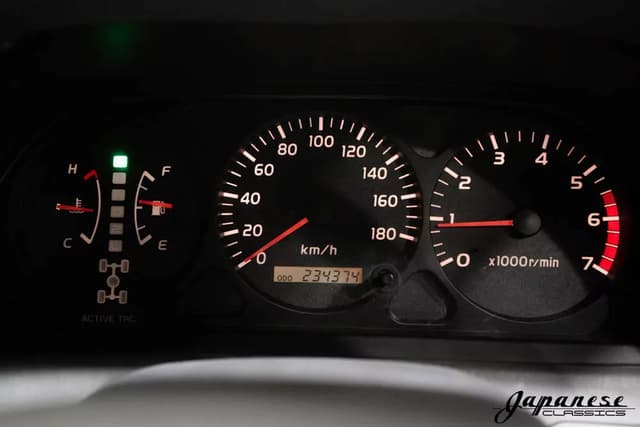 2000 Toyota Land Cruiser Prado JDM car for sale — photo 13 of 25