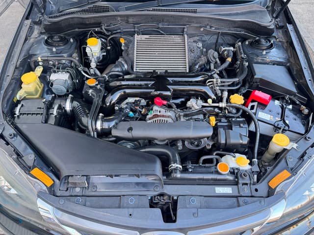 2007 Subaru Impreza JDM car for sale — photo 3 of 3