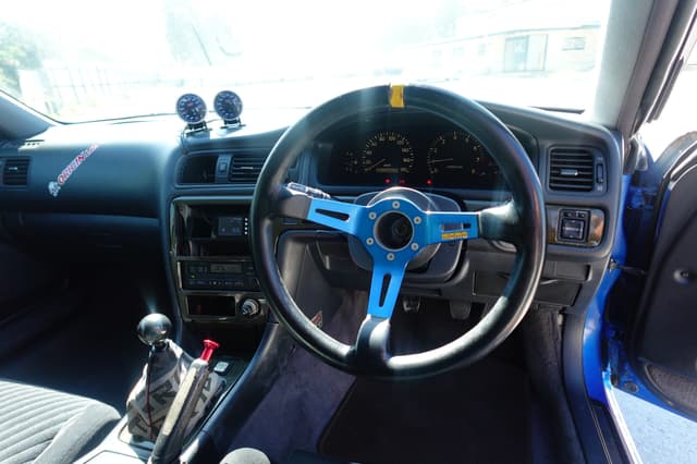 1996 Toyota Chaser JDM car for sale — photo 14 of 18