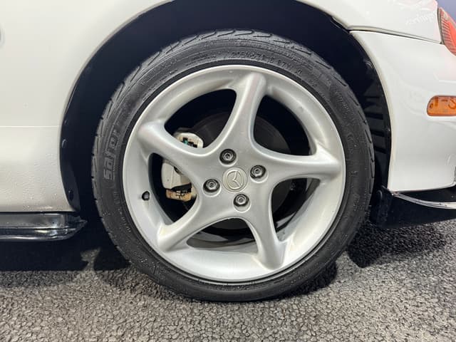 2002 Mazda Roadster (Eunos Roadster / MX-5) JDM car for sale — photo 23 of 25