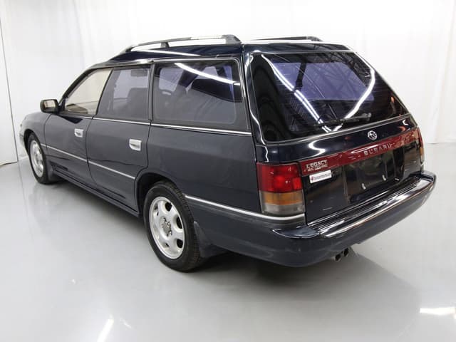1990 Subaru Legacy JDM car for sale — photo 6 of 25
